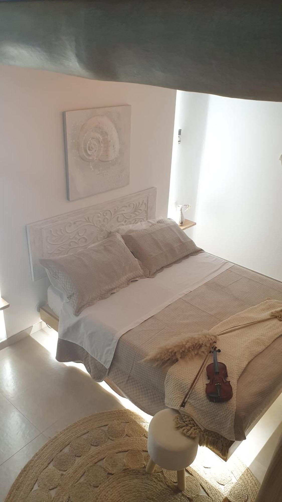 B&B Le Onde Praiola Terrasini Rum bild